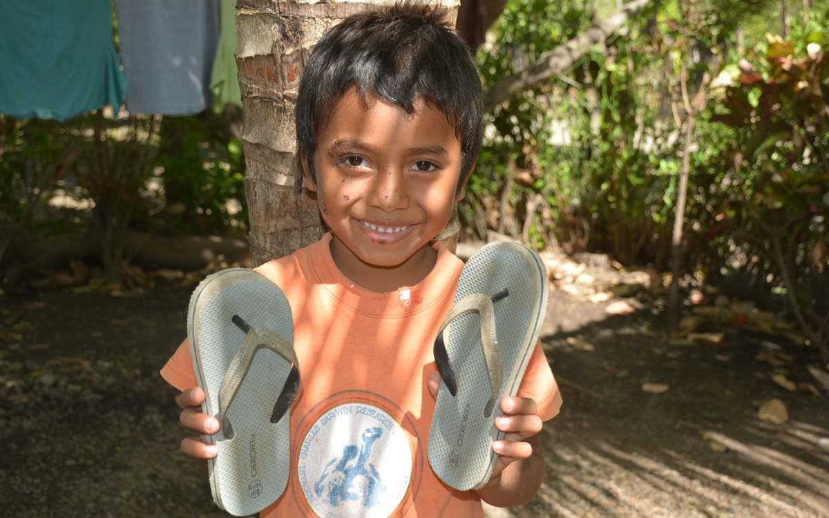 Shoes2You community event